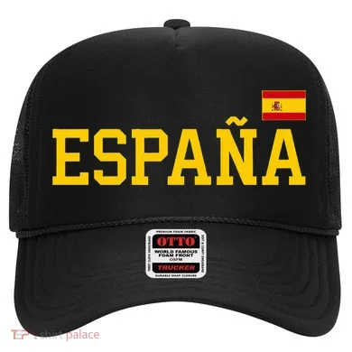 Spain Spanish Flag Red EspañA Hat