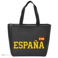 Spain Spanish Flag Red EspañA Tote Bag thumb 0