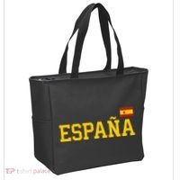 Spain Spanish Flag Red EspañA Tote Bag thumb 2
