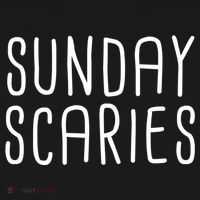 Sunday Scaries Funny Lazy Meme Dreading Monday Sad Mood Gift Doggie Tank thumb 4
