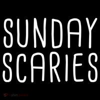 Sunday Scaries Funny Lazy Meme Dreading Monday Sad Mood Gift Ornament thumb 1