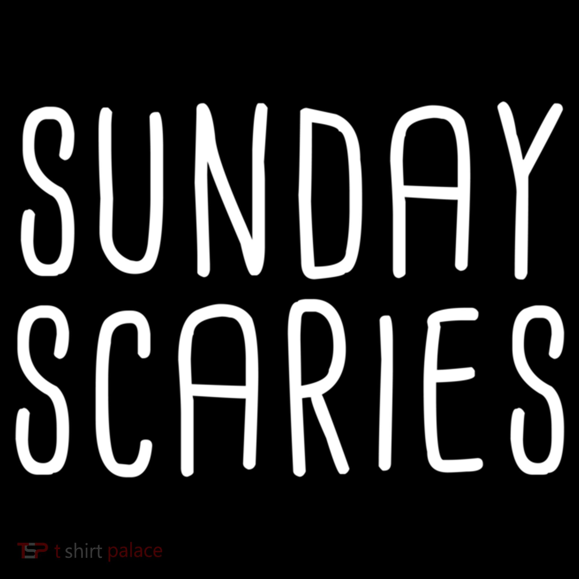 Sunday Scaries Funny Lazy Meme Dreading Monday Sad Mood Gift Ornament