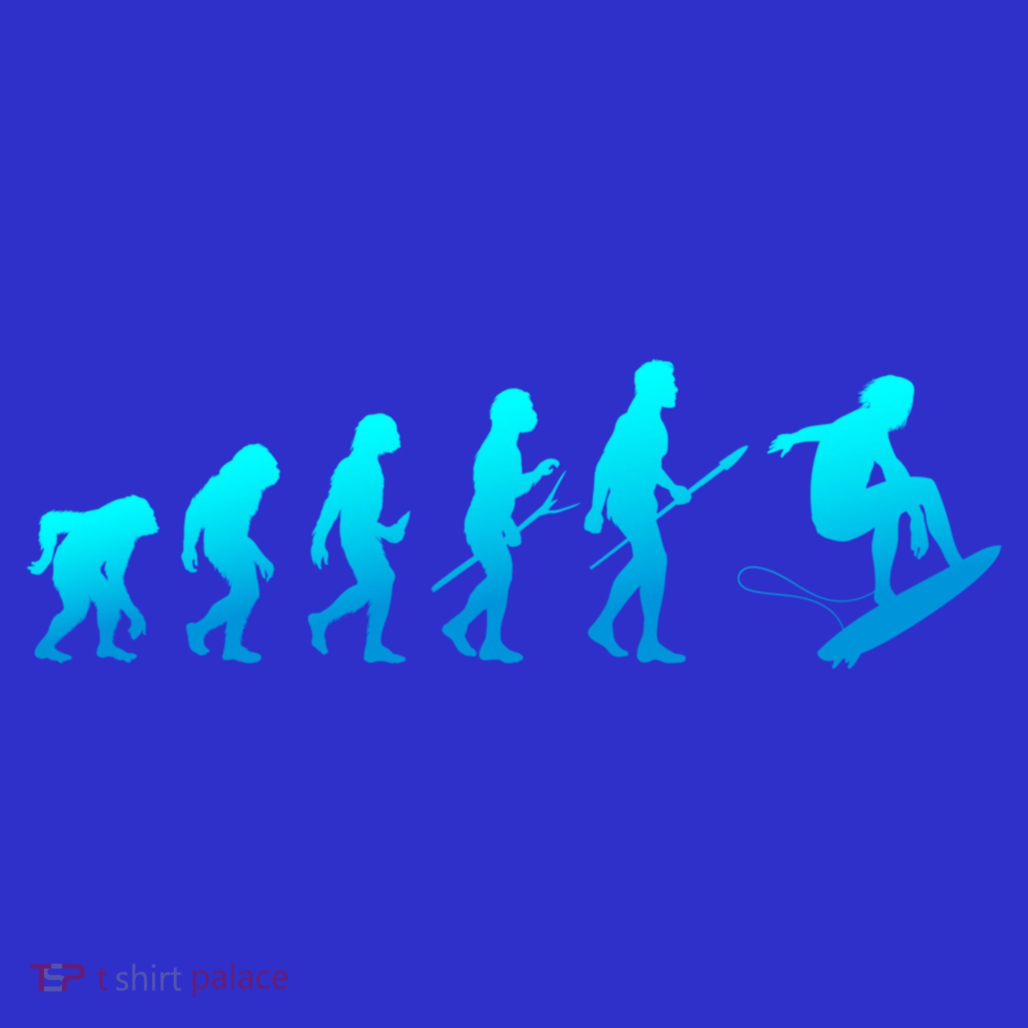 Skimboarding Skimboard Funny Evolution Beach Surfing Great Gift Women's T-Shirt