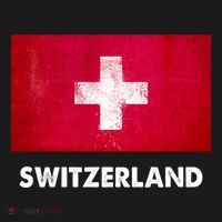 Swiss Switzerland Flag Cute Gift Backpack thumb 2