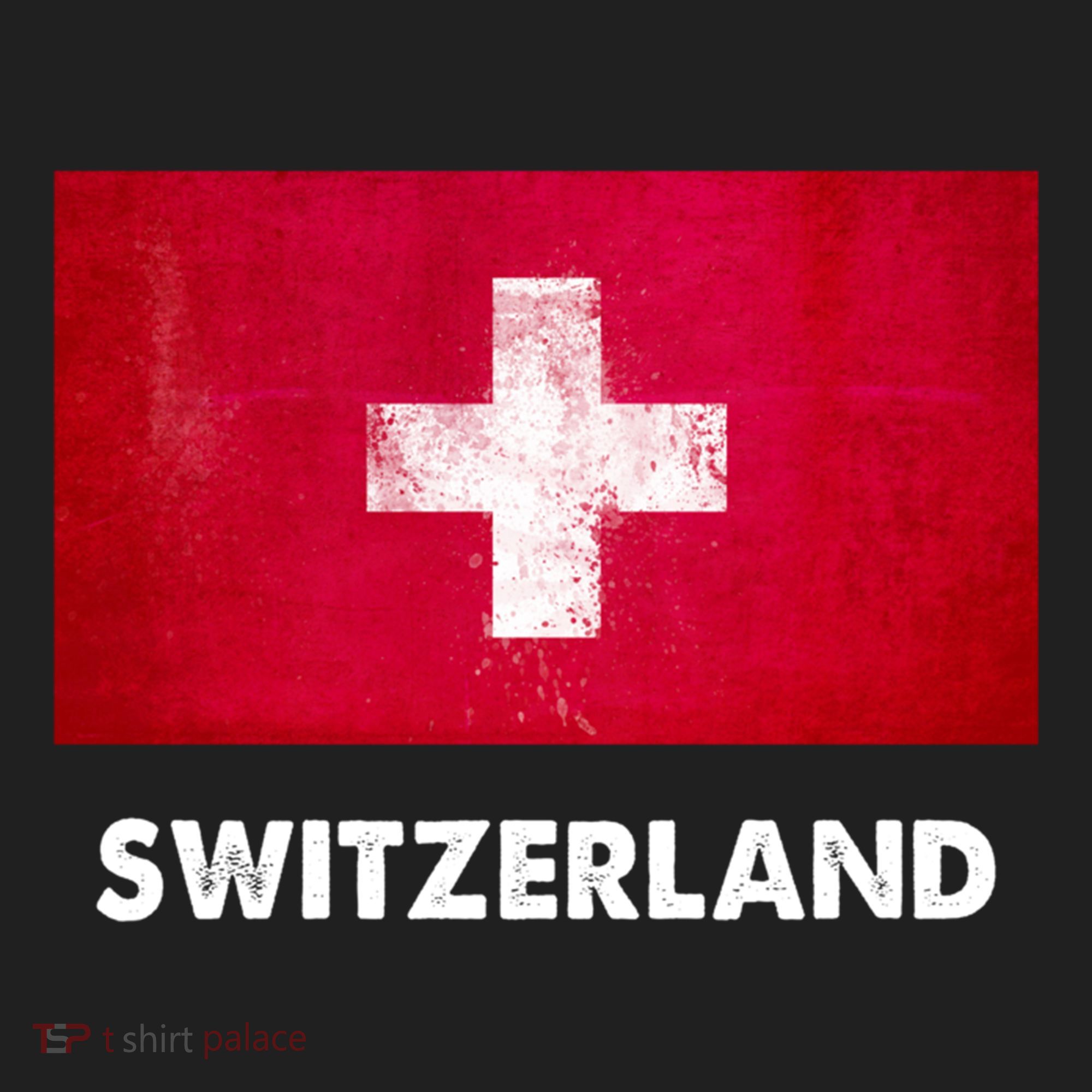 Swiss Switzerland Flag Cute Gift Beanie