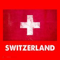 Swiss Switzerland Flag Cute Gift Santa Hat thumb 1