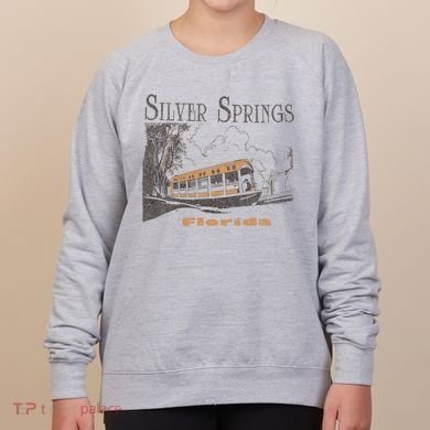 Silver Springs Florida Women's Sweatshirt