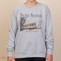 Silver Springs Florida Women's Sweatshirt thumb 0