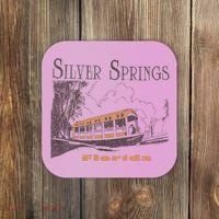 Silver Springs Florida Coaster thumb 0