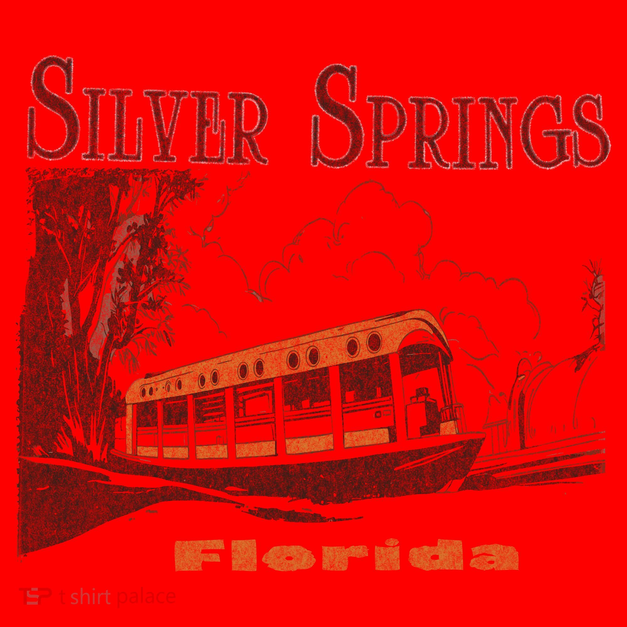 Silver Springs Florida Santa Hat