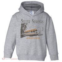 Silver Springs Florida Toddler Hoodie thumb 0