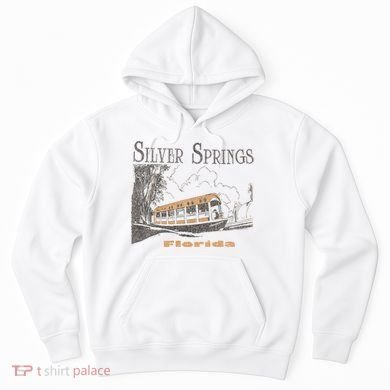 Silver Springs Florida Hoodie