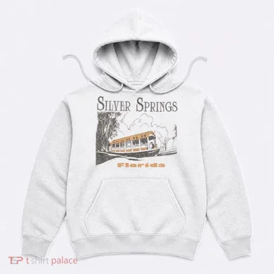 Silver Springs Florida Hoodie