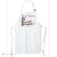 Silver Springs Florida Apron thumb 0