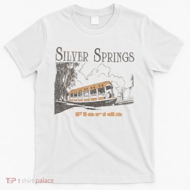 Silver Springs Florida T-Shirt