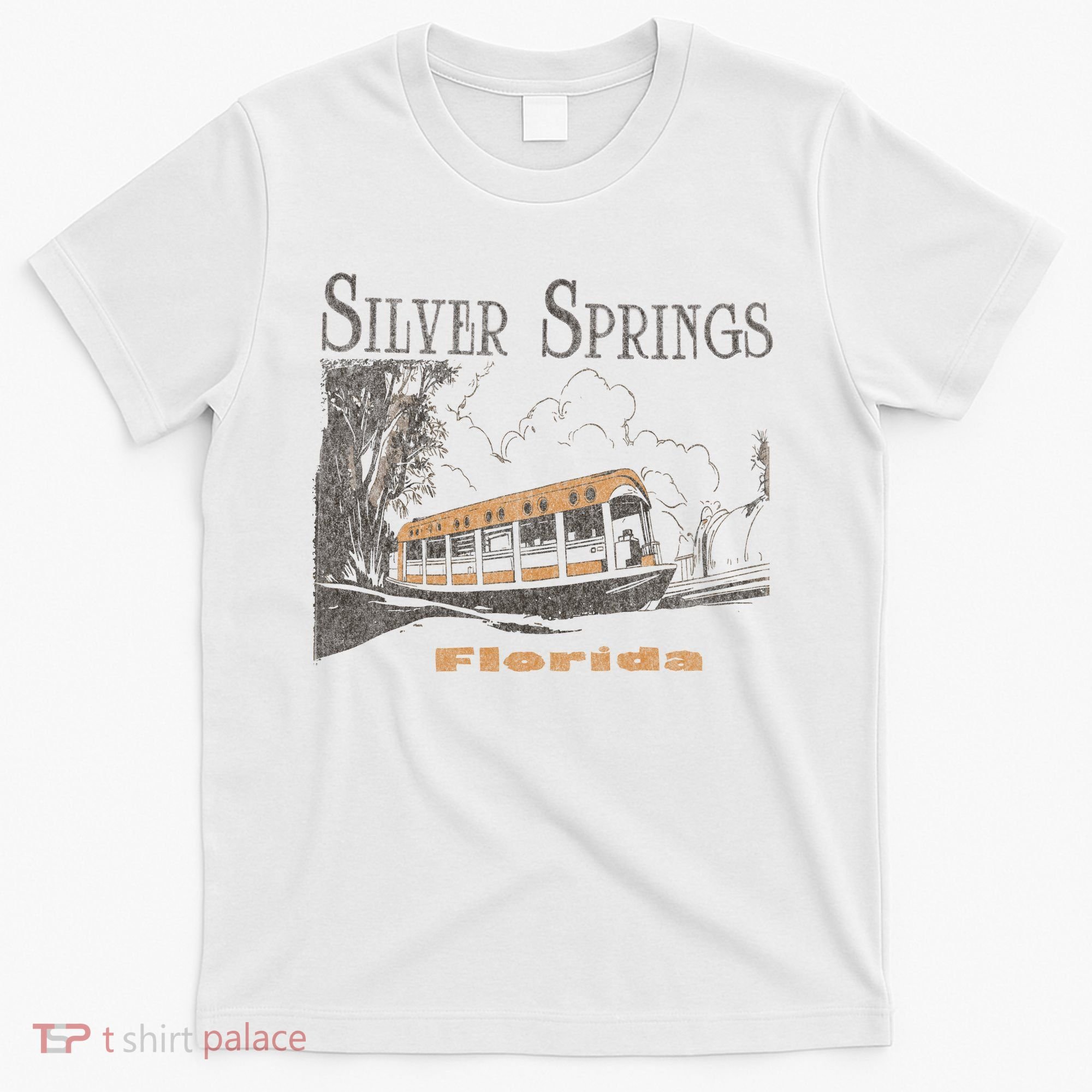 Silver Springs Florida T-Shirt