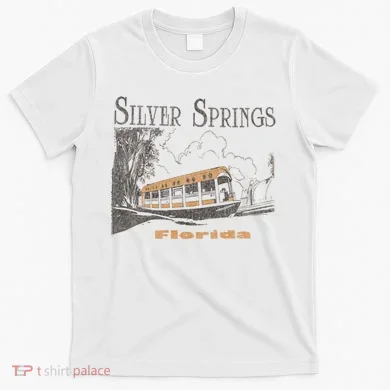 Silver Springs Florida T-Shirt