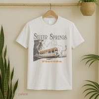 Silver Springs Florida T-Shirt thumb 2