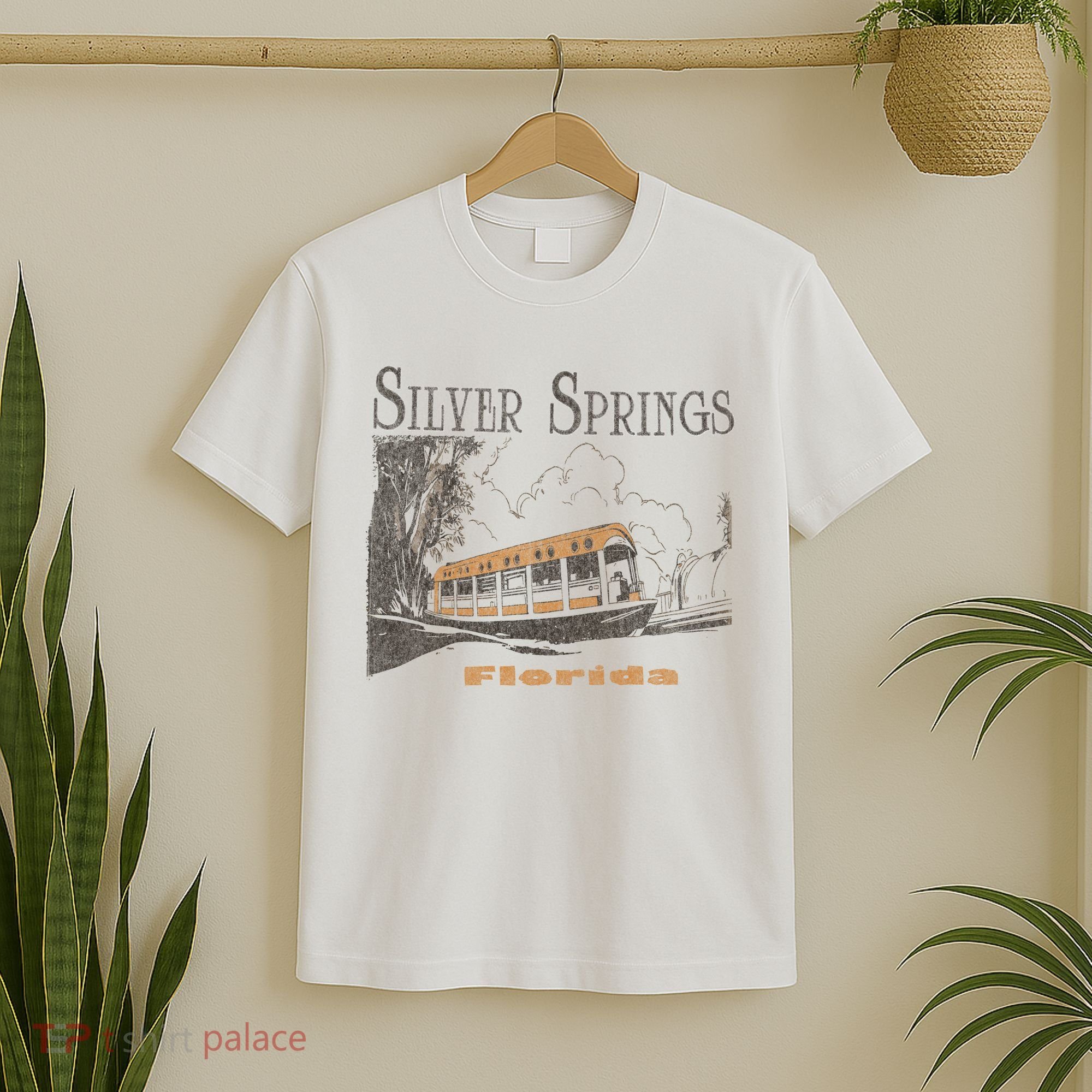 Silver Springs Florida T-Shirt
