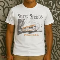 Silver Springs Florida T-Shirt thumb 3