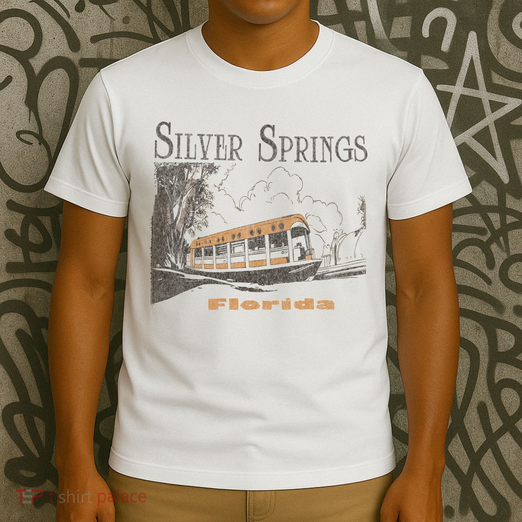 Silver Springs Florida T-Shirt