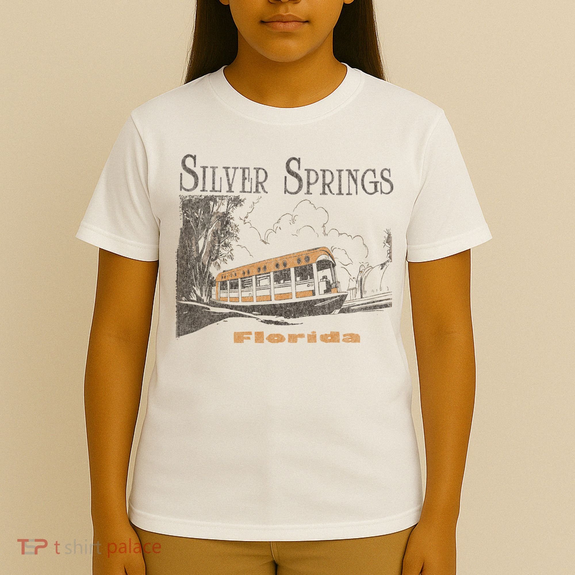 Silver Springs Florida T-Shirt
