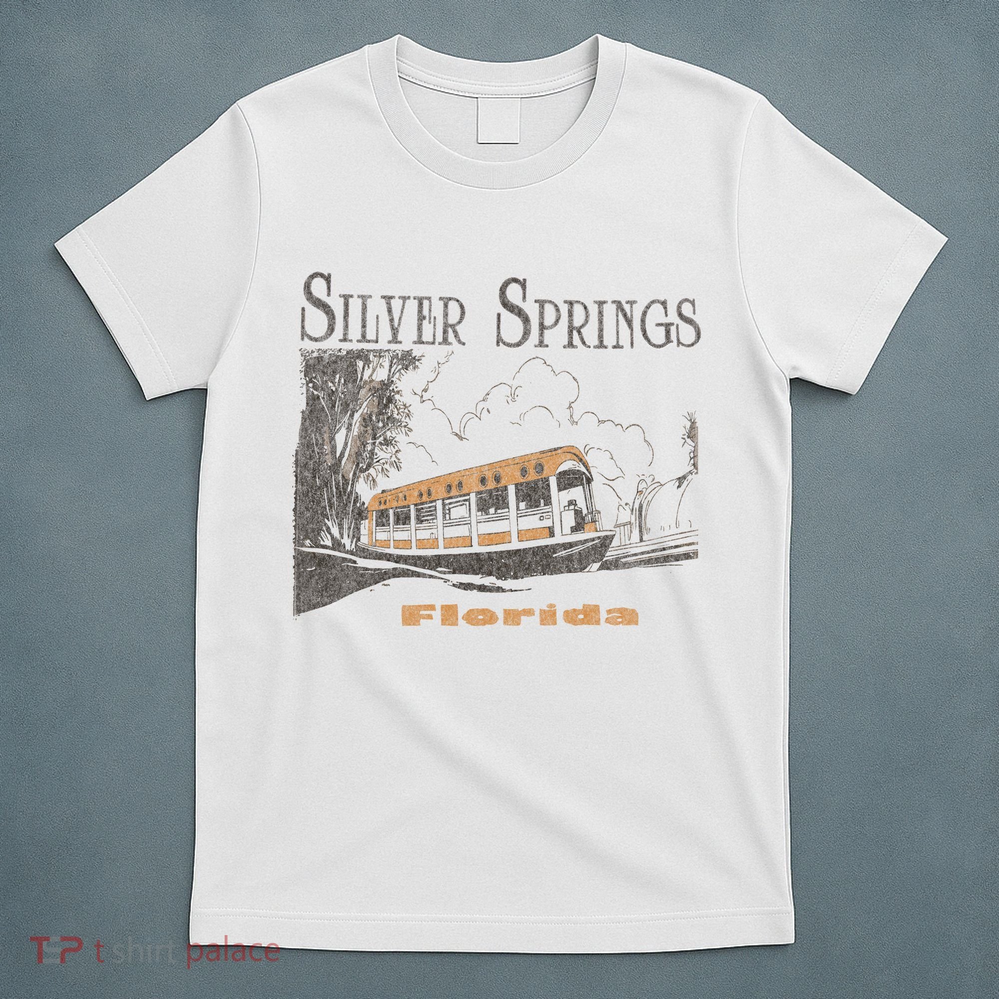 Silver Springs Florida T-Shirt