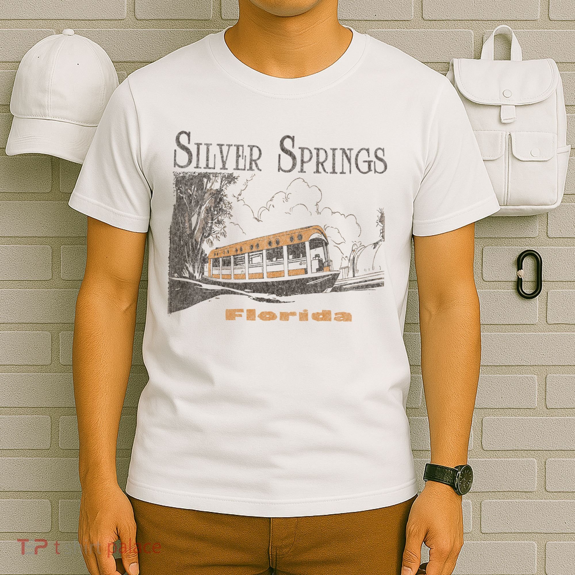 Silver Springs Florida T-Shirt