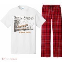 Silver Springs Florida Pajama Set thumb 0