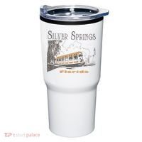 Silver Springs Florida Tumbler thumb 0