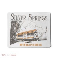 Silver Springs Florida Mousepad thumb 0