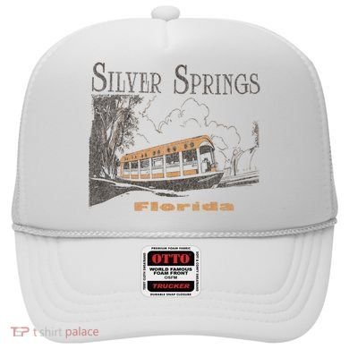 Silver Springs Florida Hat