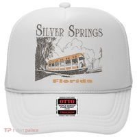 Silver Springs Florida Hat thumb 0