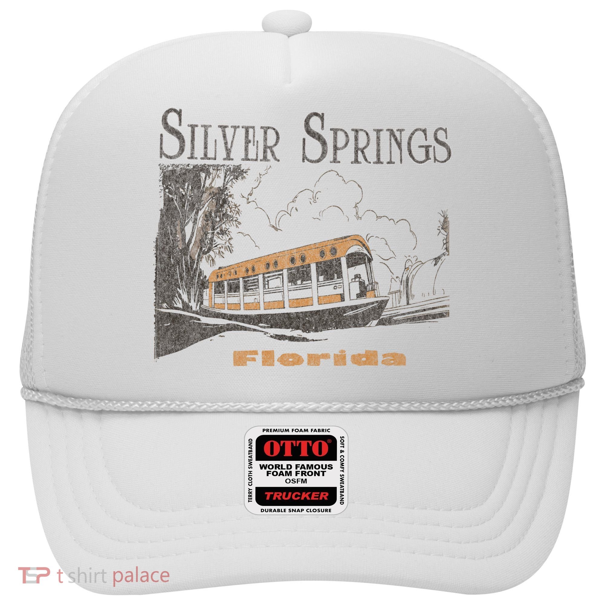 Silver Springs Florida Hat