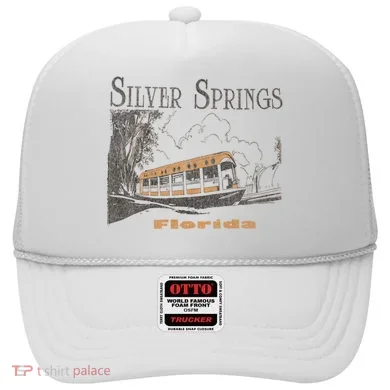 Silver Springs Florida Hat