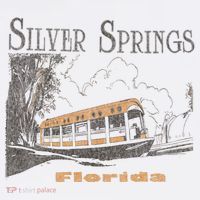 Silver Springs Florida Tank Top thumb 6