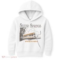 Silver Springs Florida Kids Hoodie thumb 0