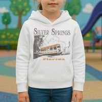 Silver Springs Florida Kids Hoodie thumb 3