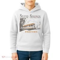 Silver Springs Florida Kids Hoodie thumb 4
