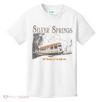 Silver Springs Florida Kids T-Shirt thumb 0
