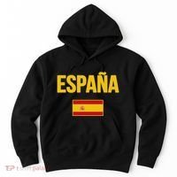 Spain Spanish Flag Espana Souvenir Hoodie thumb 0