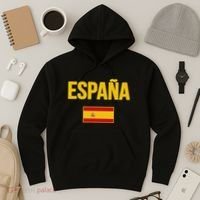 Spain Spanish Flag Espana Souvenir Hoodie thumb 3