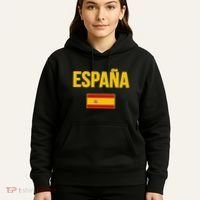 Spain Spanish Flag Espana Souvenir Hoodie thumb 5