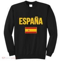 Spain Spanish Flag Espana Souvenir Sweatshirt thumb 0
