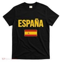 Spain Spanish Flag Espana Souvenir T-Shirt thumb 0