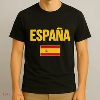 Spain Spanish Flag Espana Souvenir T-Shirt thumb 3