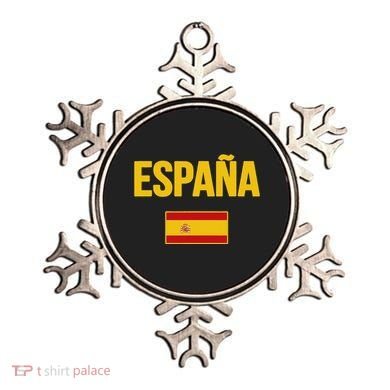 Spain Spanish Flag Espana Souvenir Ornament