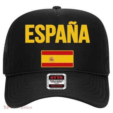 Spain Spanish Flag Espana Souvenir Hat