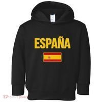 Spain Spanish Flag Espana Souvenir Toddler Hoodie thumb 0
