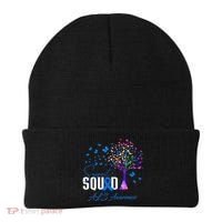 Support Squad For Als Awareness Beanie thumb 0